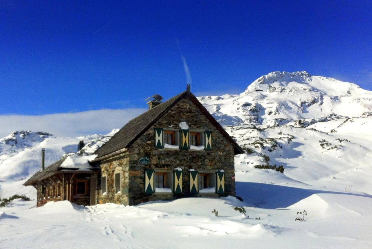 Alpsrental Apartments Freja Obertauern Dış mekan fotoğraf