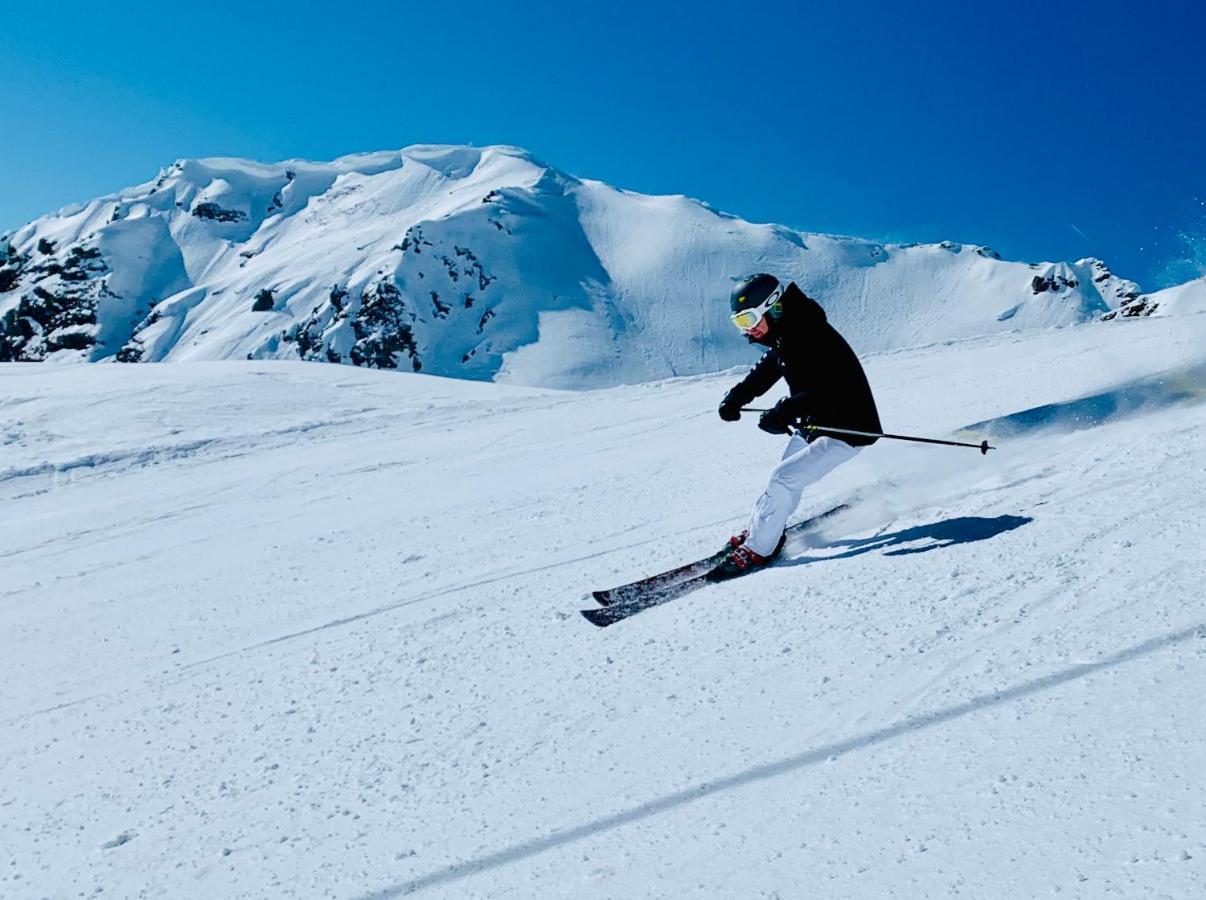 Alpsrental Apartments Freja Obertauern Dış mekan fotoğraf