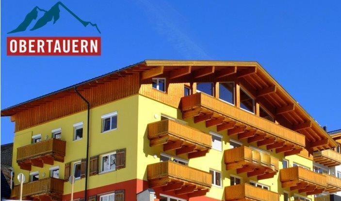 Alpsrental Apartments Freja Obertauern Dış mekan fotoğraf