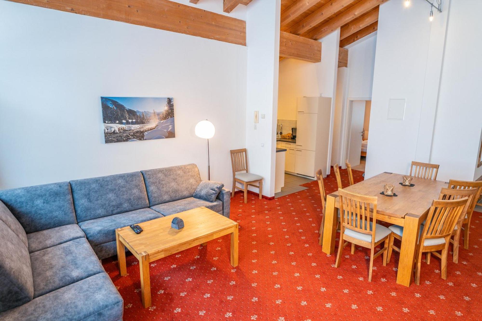 Alpsrental Apartments Freja Obertauern Dış mekan fotoğraf