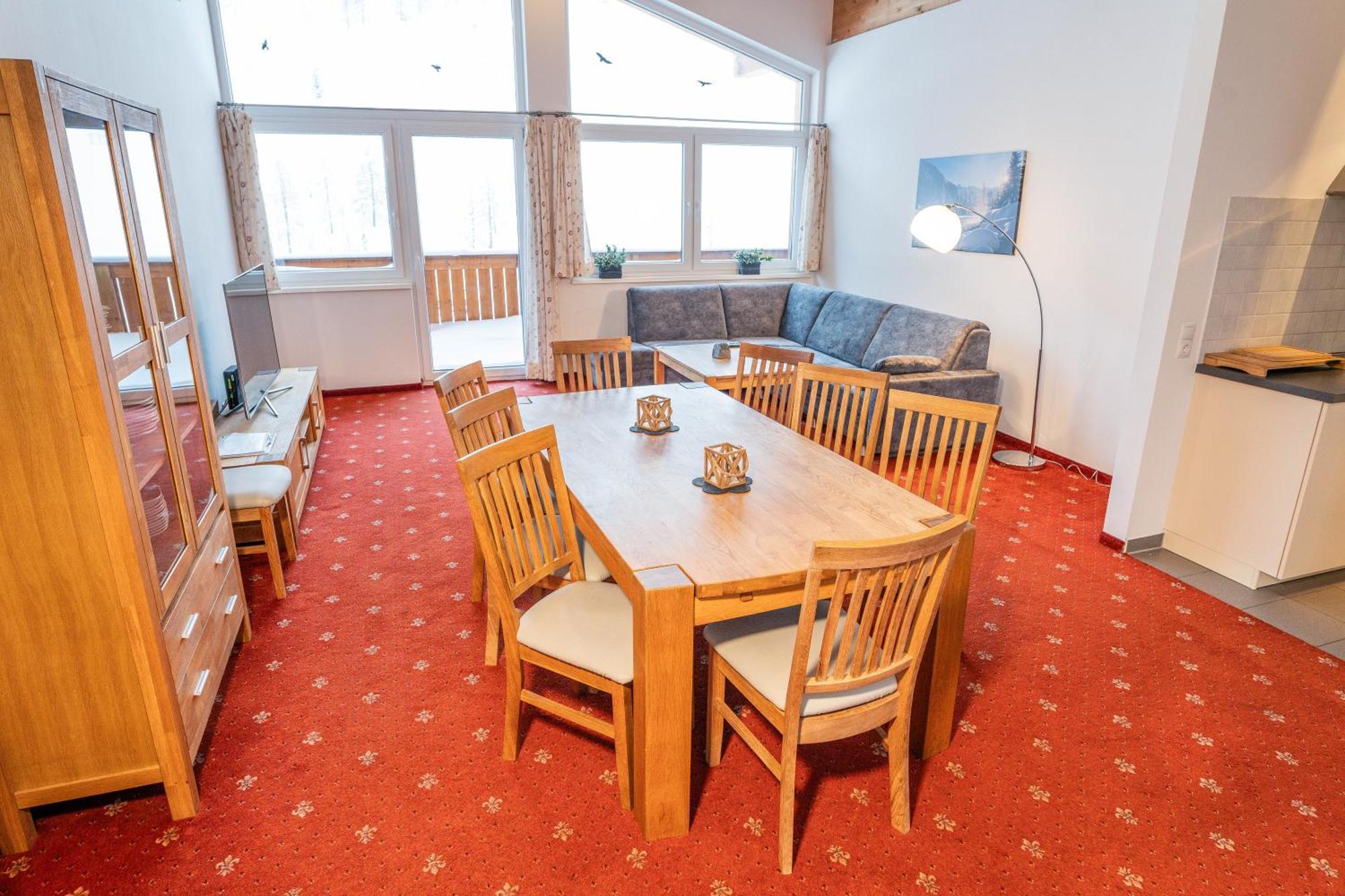 Alpsrental Apartments Freja Obertauern Dış mekan fotoğraf