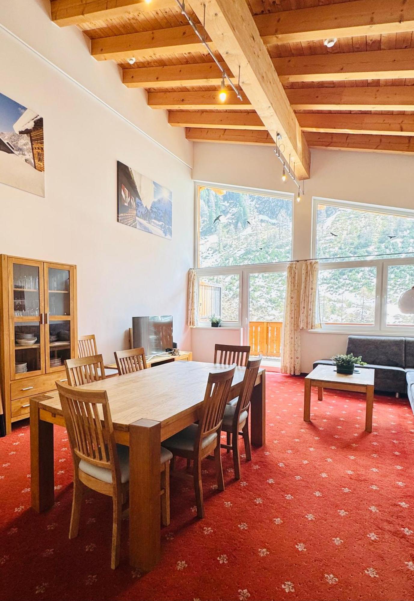 Alpsrental Apartments Freja Obertauern Dış mekan fotoğraf